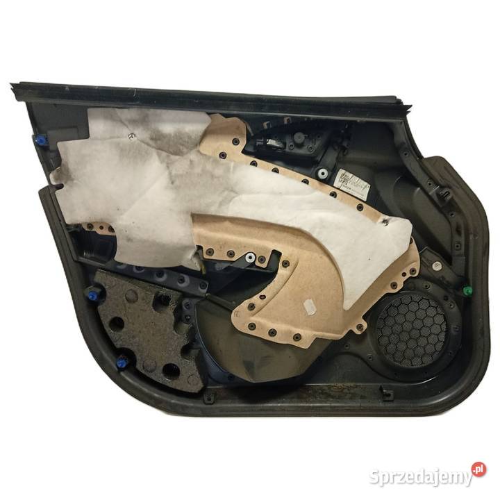 Boczek drzwi prawy przód Opel Astra J 13315234