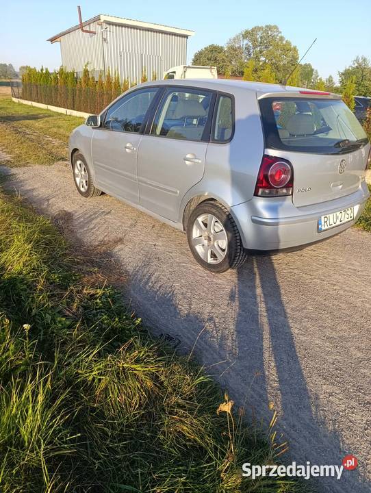 Sprzedam Volkswagen Polo 14 Mpi 2008 Klima Polo Łukawiec