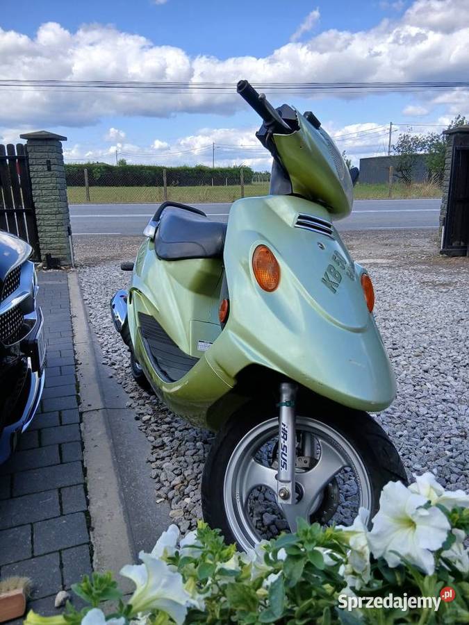Kymco kb50 zx50 Grójec
