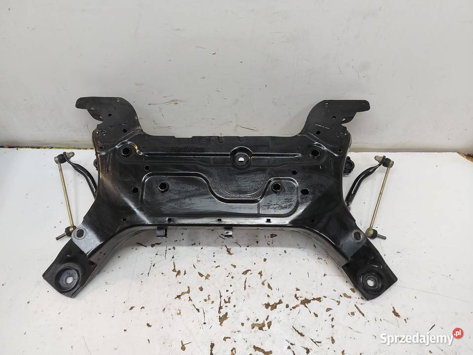 Transit Custom II 2024 wózek sanki kołyska sprzedam