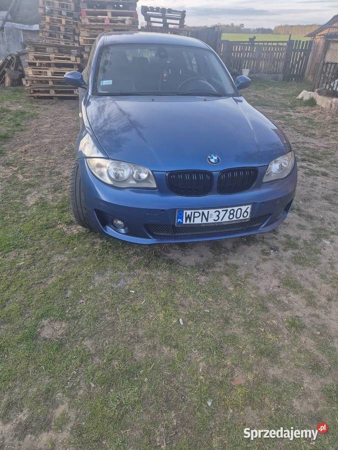 Bmw e87 seria 1 Płońsk