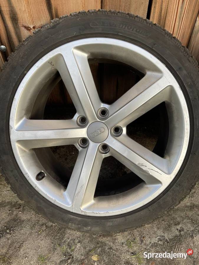Felgi Audi 4 sztuki Parczew