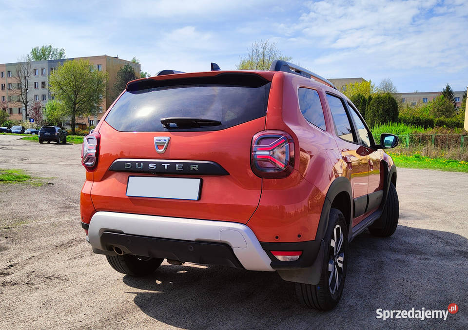 sprzedam Dacia Duster II liftingu Radom