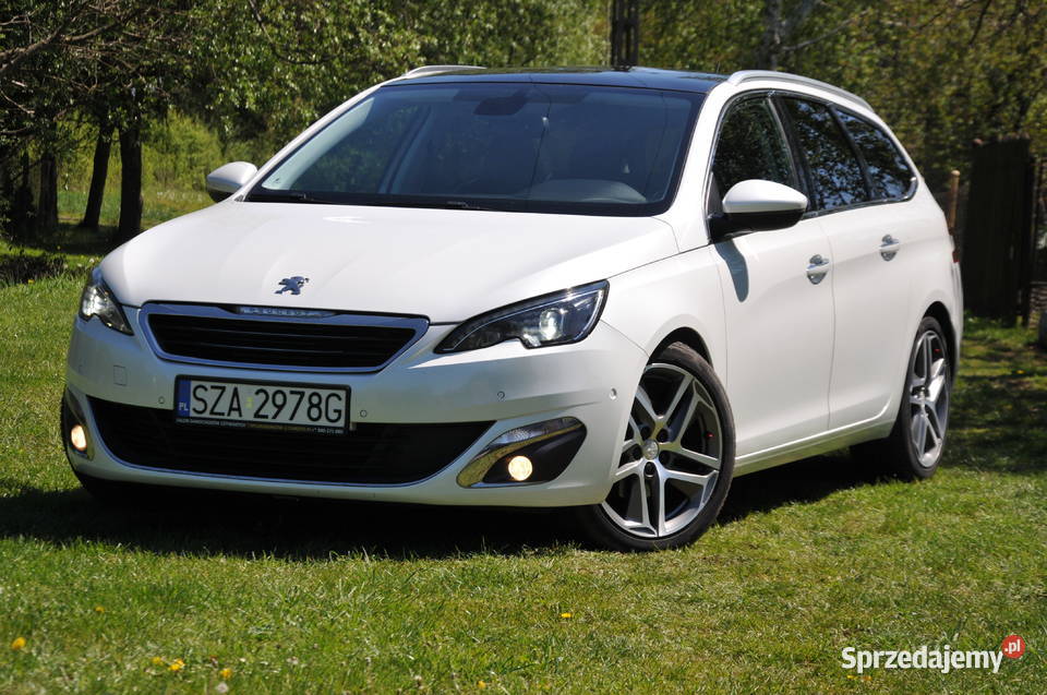 PEUGEOT 308 Zawiercie