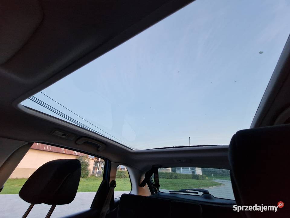 Citroen C4 Picasso 18 Benz Panorama Niski 125KM Citroën Ryglice