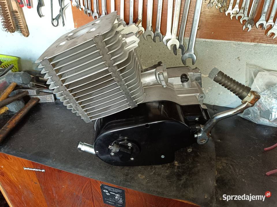 Naprawa silników MZ ETZ 250 ETZ 251 ETZ 301 Naprawa i warsztat