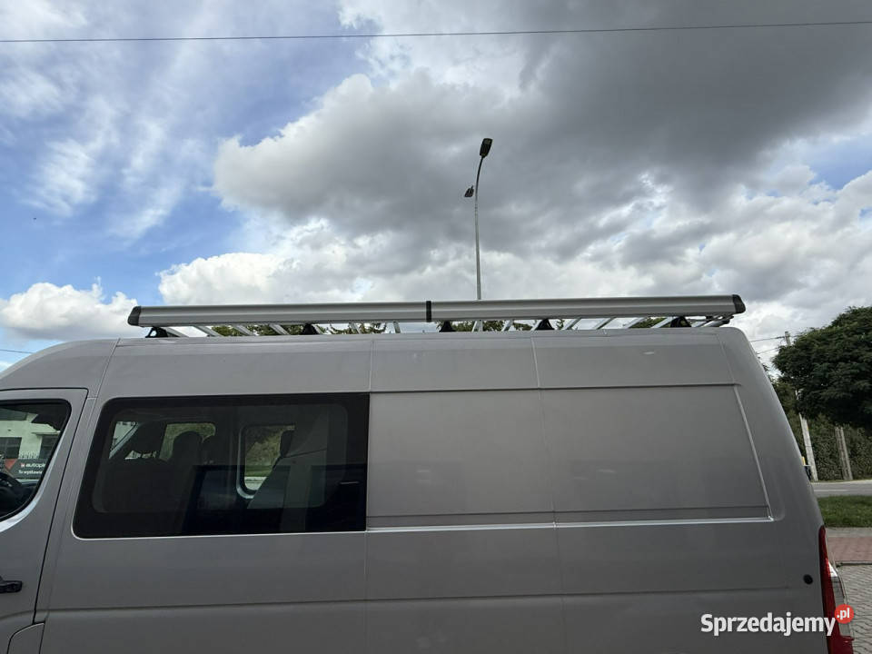 Opel Movano Opel Movano L3H4 23CDTi 2014 Sokołów Podlaski