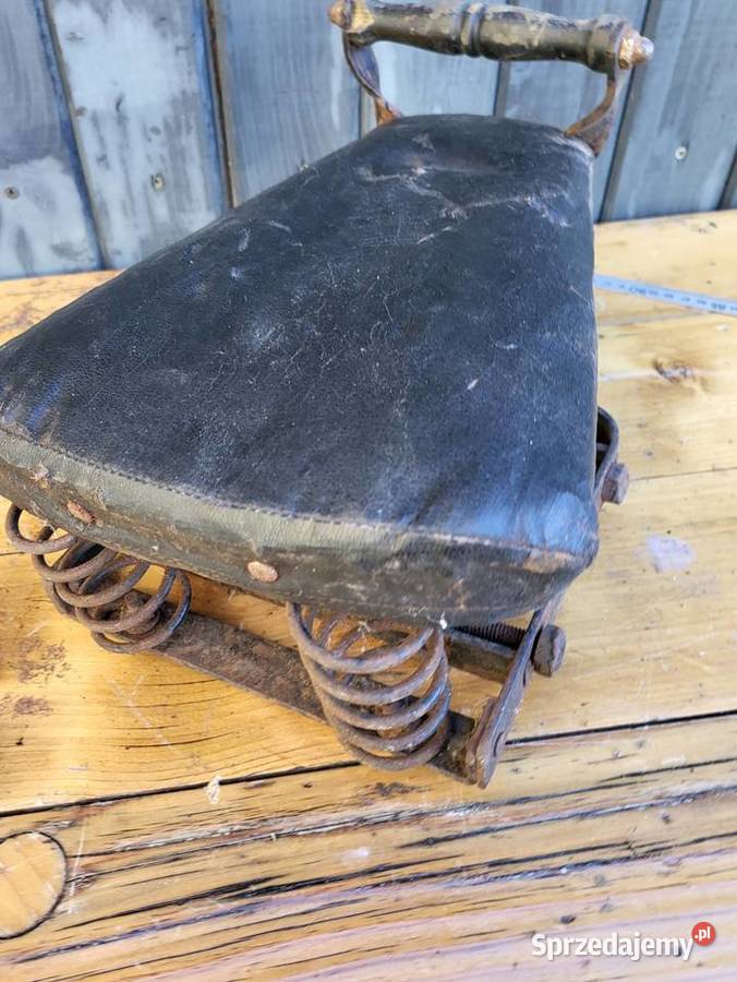 SIEDZENIE SHL SOKÓŁ NSU WANDERER SACHS DKW Rybnik