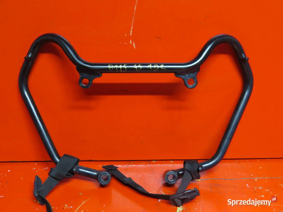BMW GS650 GS 650 800 0812 stelaż pod kufer Bagażniki, stelaże i oparcia sprzedam