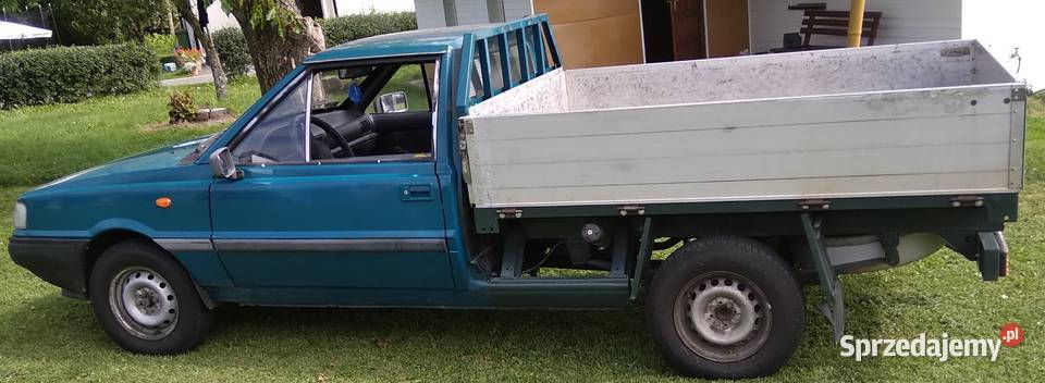 Polonez Truck diesel Polonez lubelskie Zamość