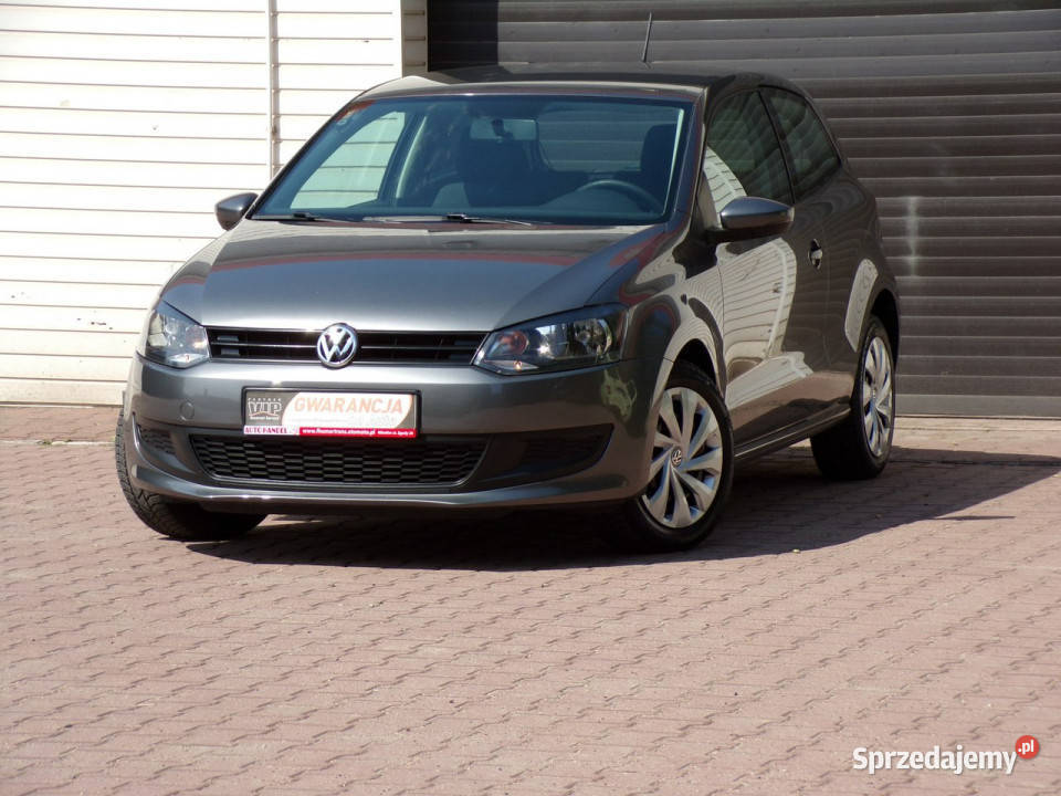 Volkswagen Polo Navigacja Klima Gwarancja MPI śląskie Mikołów sprzedam