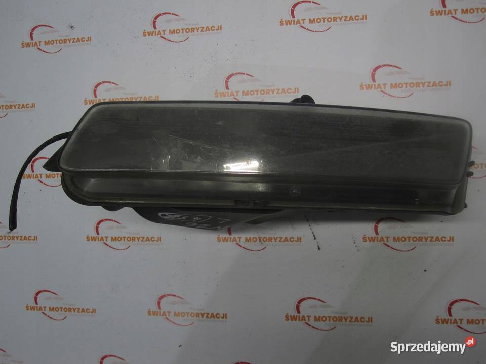 VW PASSAT CC 11r halogen lewy 7164855