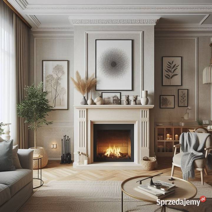 Kominek KL14 obudowa kominkowaportal kominkowy Obudowy mazowieckie Warszawa