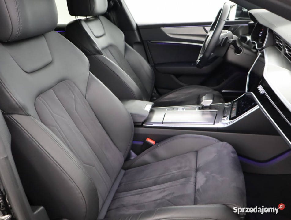 Audi A7 55 TFSI 83303km Bielany Wrocławskie