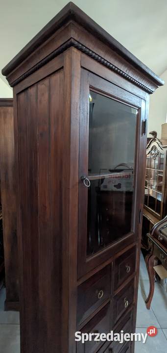 Witryna kolonialnaszer 675 sklep Dąbrowa Meble Dąbrowa Górnicza