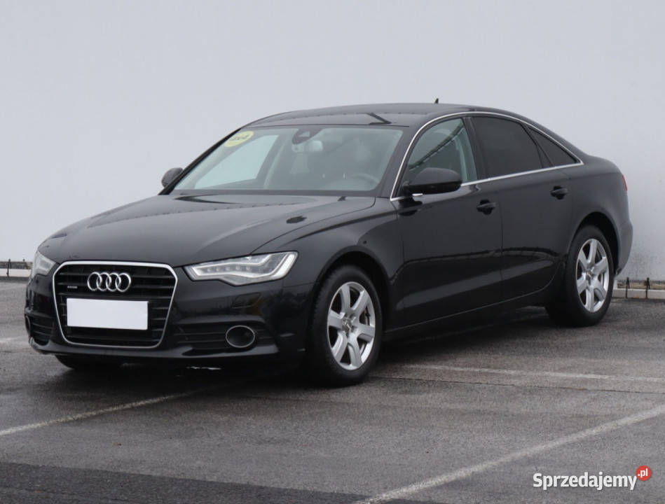 Audi A6 30 TDI Lublin