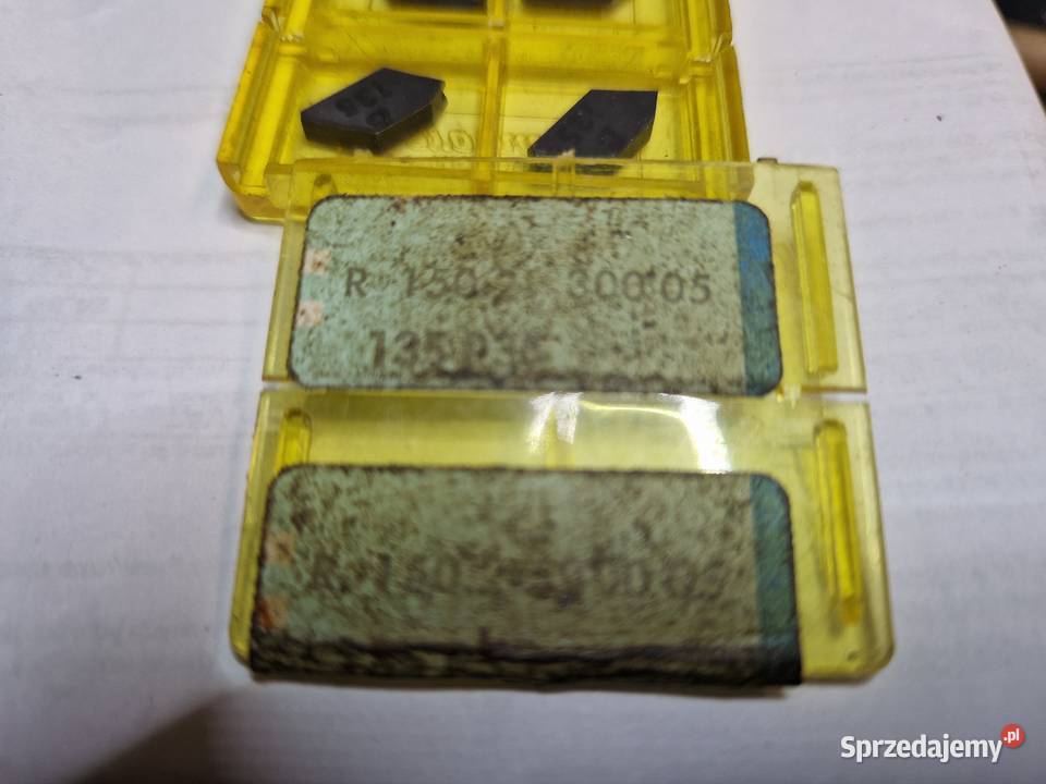 Płytki Sandwik Coromant R1502 300 05 135 P35 Szczebrzeszyn