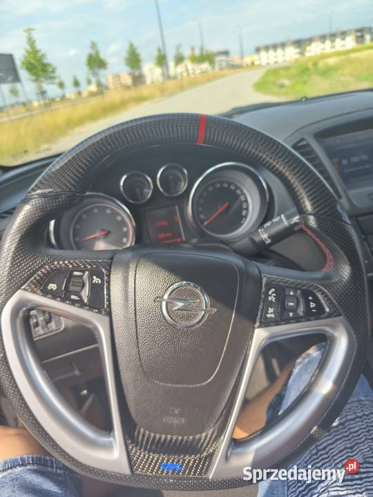 Opel Insignia Sportstourer gwarancja na silnik 140KM sprzedam