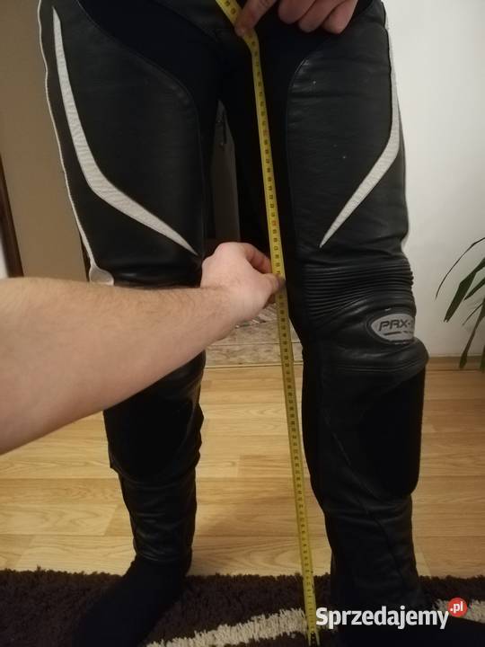 Kombinezon 2 częściowy PROBIKER PRX11 52 w kombinezony sprzedam