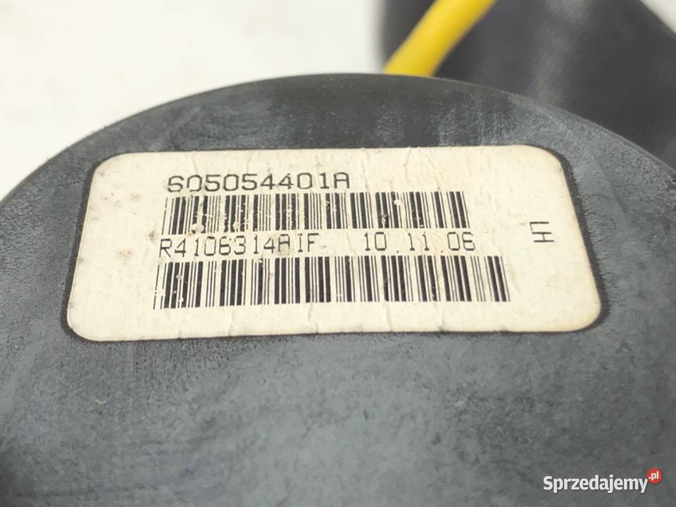 PAS BEZPIECZEŃSTWA LEWY PRZÓD VW JETTA III osobowe Pasy bezpieczeństwa