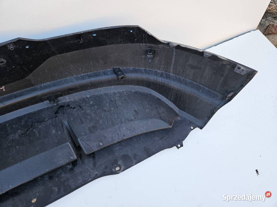 VOLVO EX30 EX30 DYFUZOR SPOILER ZDERZAKA TYŁ osobowe wielkopolskie Międzychód