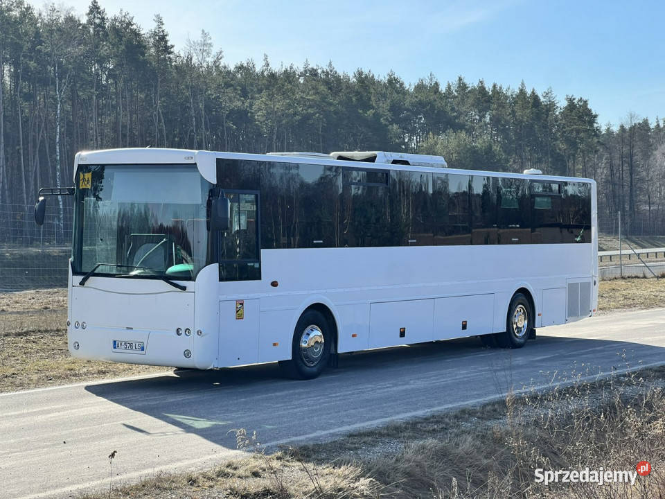 Man CARRIER A91164E3 PODMIEJSKI SZKOLNY AUTOBUS Kopana