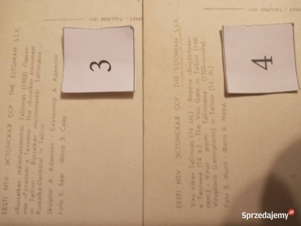 POCZTÓWKI ZESTAW 50 Pocztówki i karty telefoniczne zachodniopomorskie sprzedam