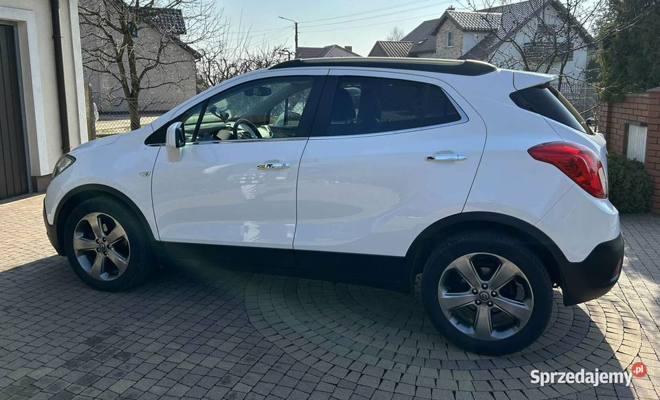 Opel Mokka 14 LPG Mokka Kłodawa