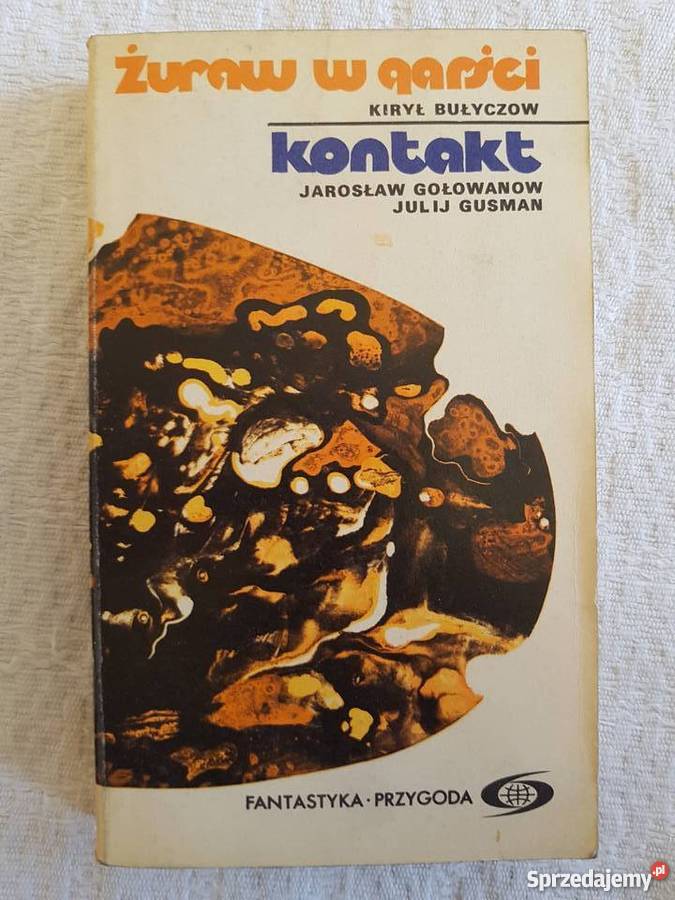 KBułyczowŻURAW W GARŚCI i JGołowanow śląskie Katowice