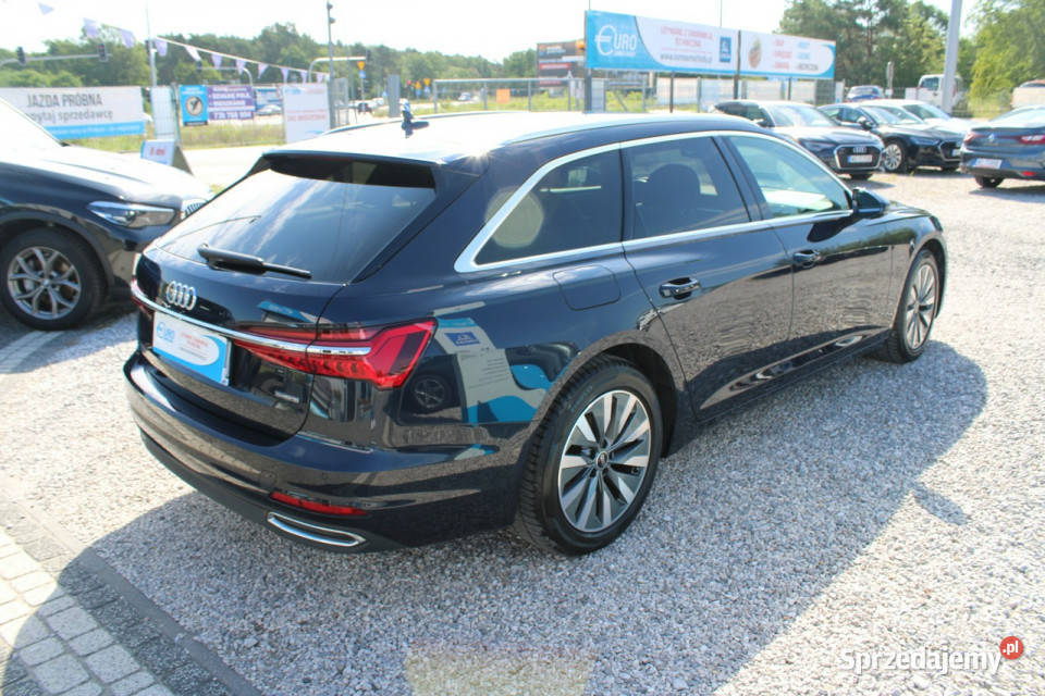 Audi A6 Avant 40 TDI Quattro Gwarancja Netto Warszawa