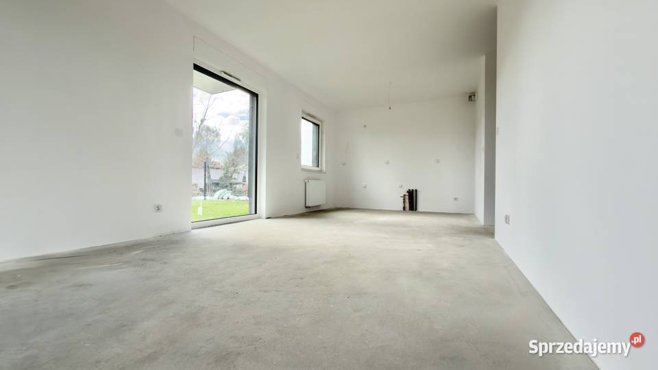 3 pokoje 63 m ogród 187 m Ursynów ROBYG stan Warszawa