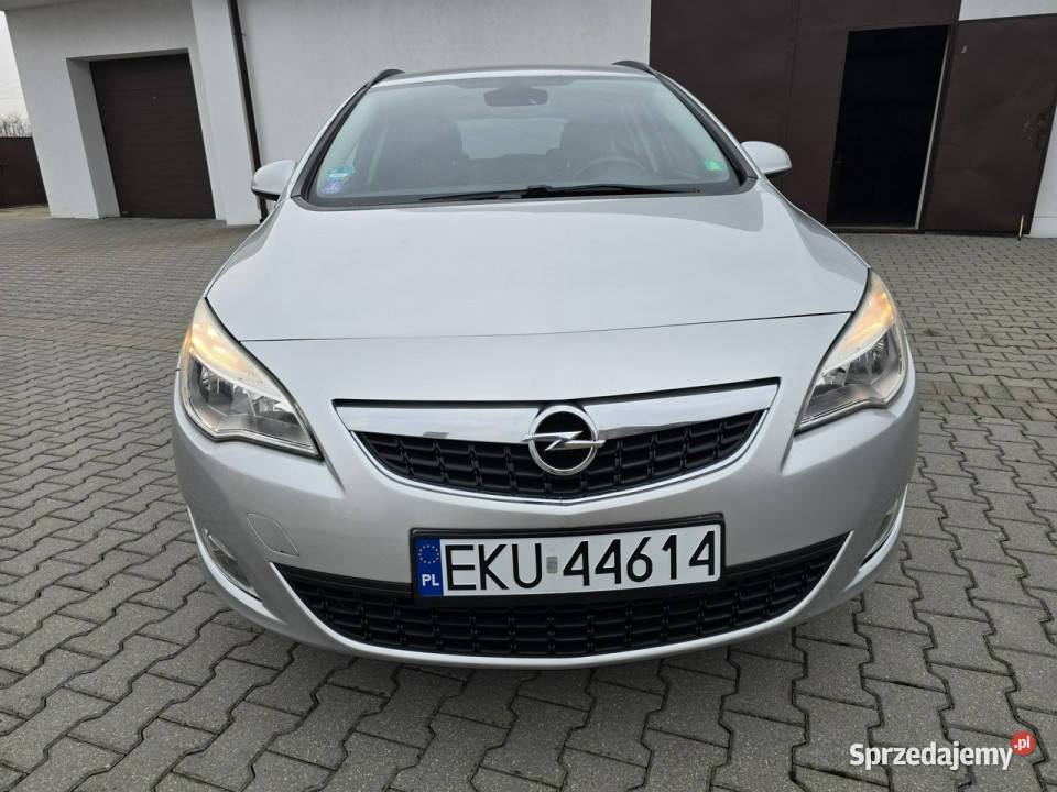Opel Astra 14Benz aluminiowe felgi Kutno