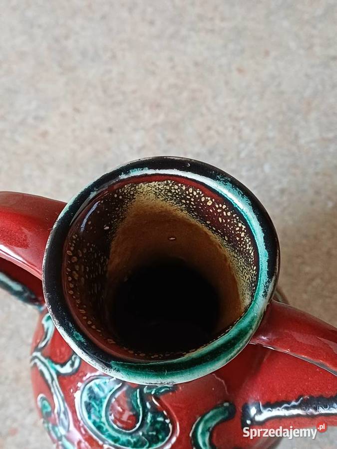 vintage ceramika Gmundner Antyki, Sztuka, Kolekcje Nowy Targ