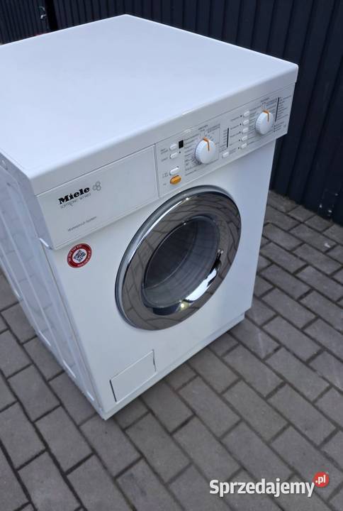 Pralka Miele WT 945 S 5 1500 obrmin dużo Wrocław sprzedam