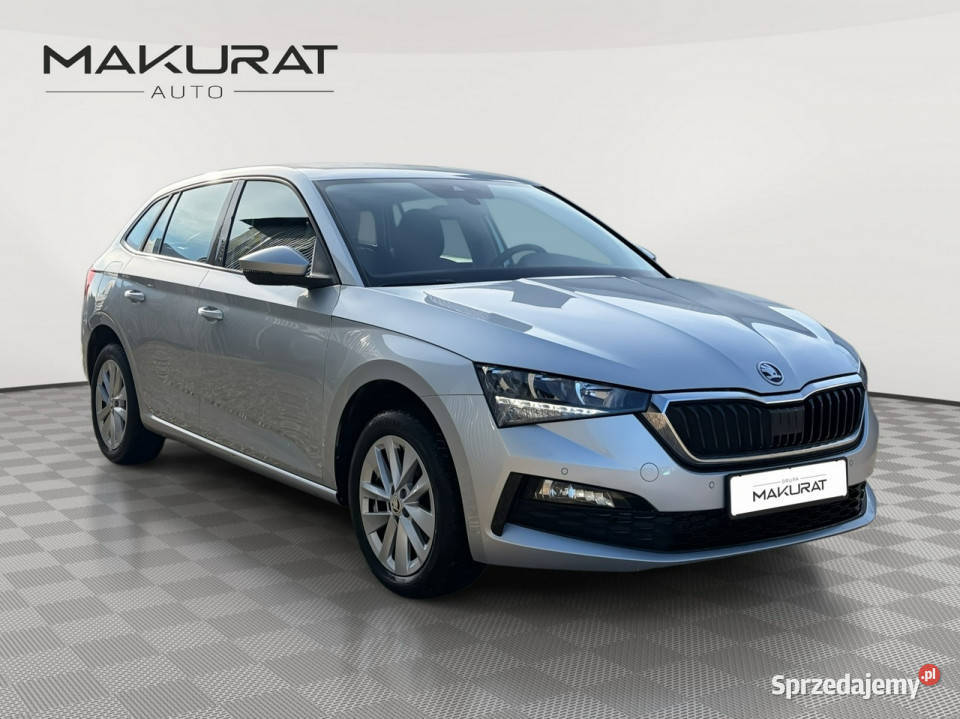 koda Scala GD3K53910 TSI Ambition Czcof LED tempomat