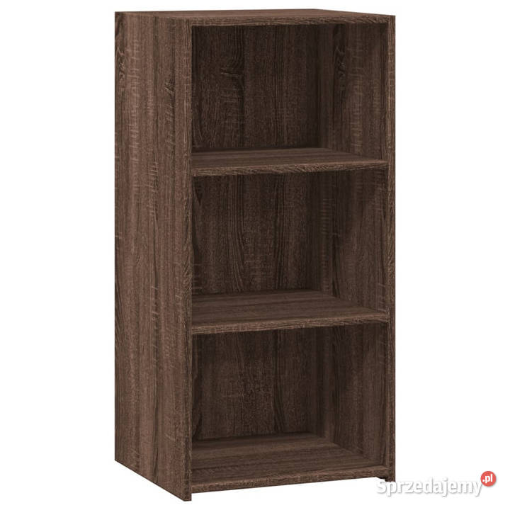 Szafka brązowy dąb 45x41x93 materiał