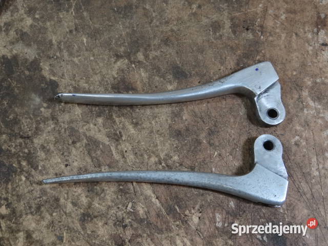 klamki hamulca i sprzęgła 150 mm MZ IFA AWO lubuskie