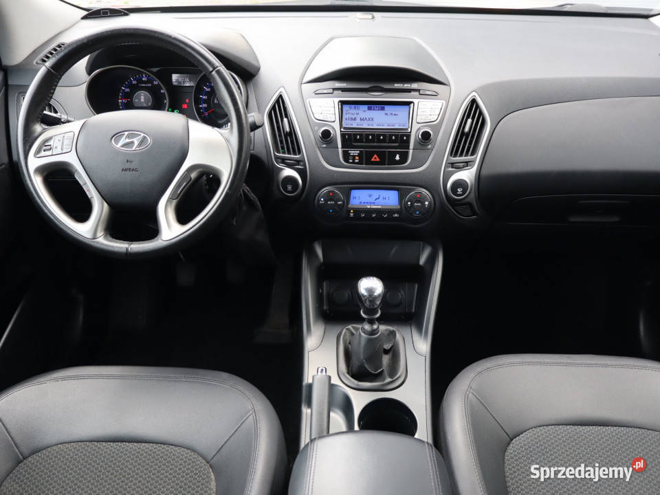 Hyundai ix35 16 GDI pełny VAT Katowice sprzedam