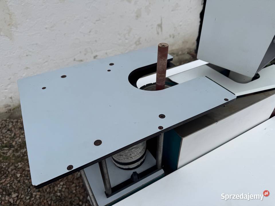 Szlifierka pionowa krawędziowa ACM OBS 150 Kalwaria Zebrzydowska