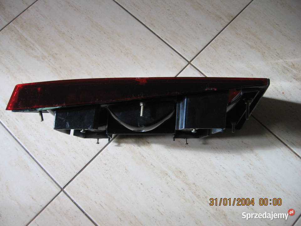 Polonez Borewicz 1979r FSO POLMO Lampa tył Nowa sprzedam
