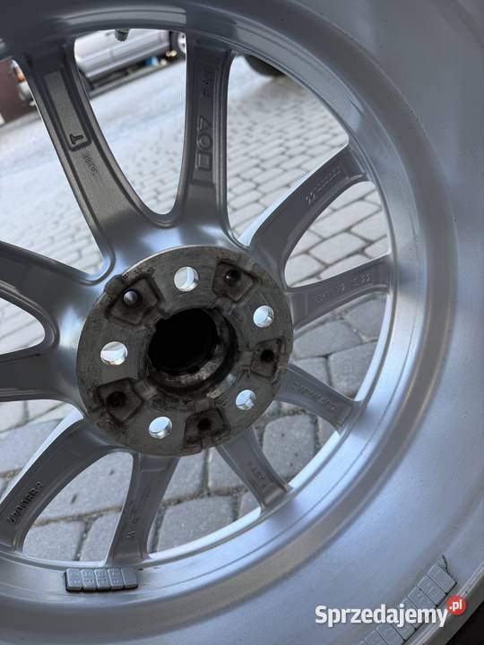 Alufelgi BMW 5x112 22560r18 Majdan Królewski
