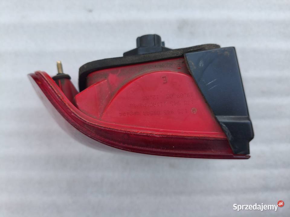 Lampa Lewy Prawy Tył Tylna Lewa Prawa VW Bora osobowe sprzedam