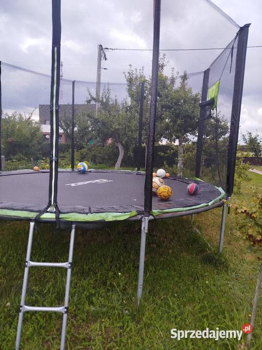 Trampolina Pawonków