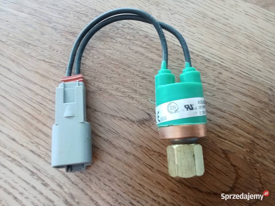 564208 Czujnik ciśnienia klimatyzacji Manitou pomorskie Rudno