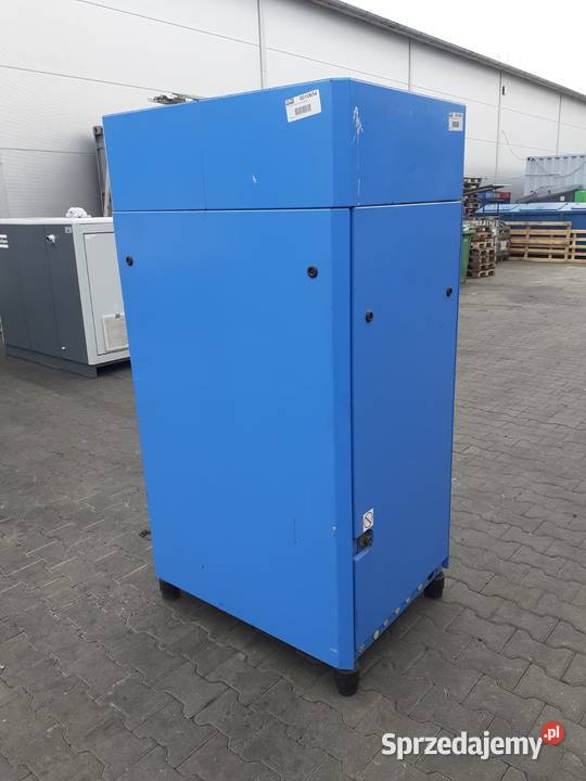 Sprężarka śrubowakompresor Boge C20 F 15kW