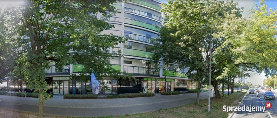 OKAZJA 46m usługa parter z witrynami Wynajem
