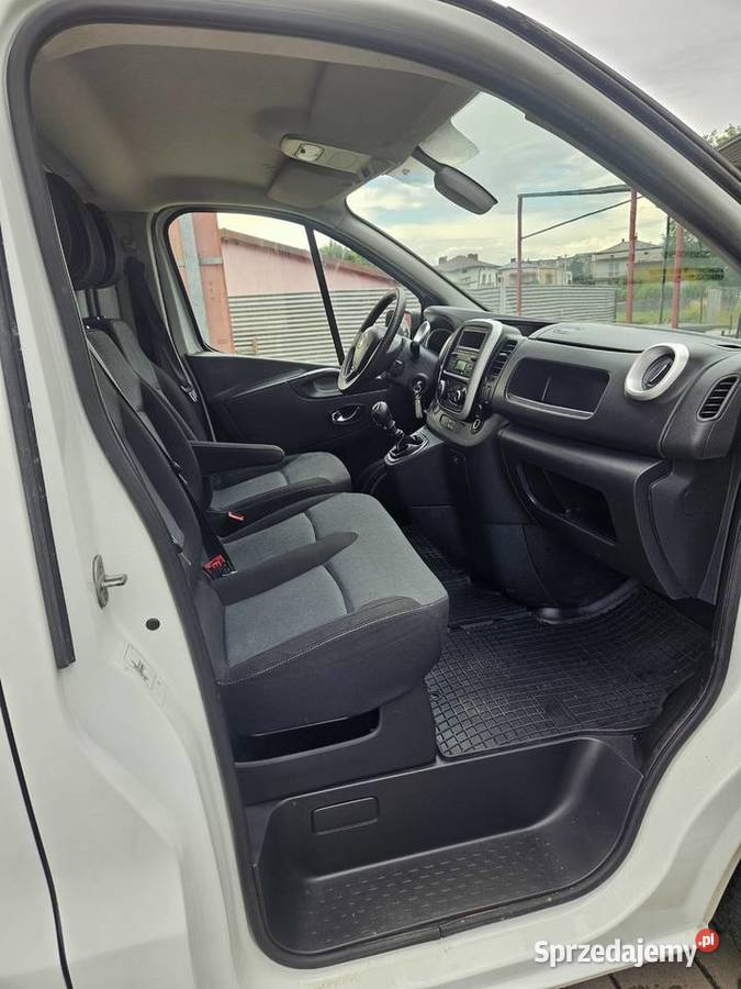 Fiat Talento 16Multijet 120 L1H1 Euro6 bluetooth Sanok