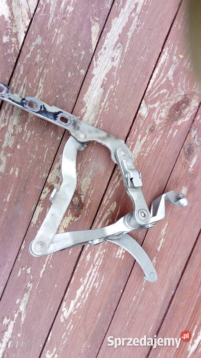 Zawias maski prawy Mercedes w 221 lak 775 EU zawiasy Tarnów