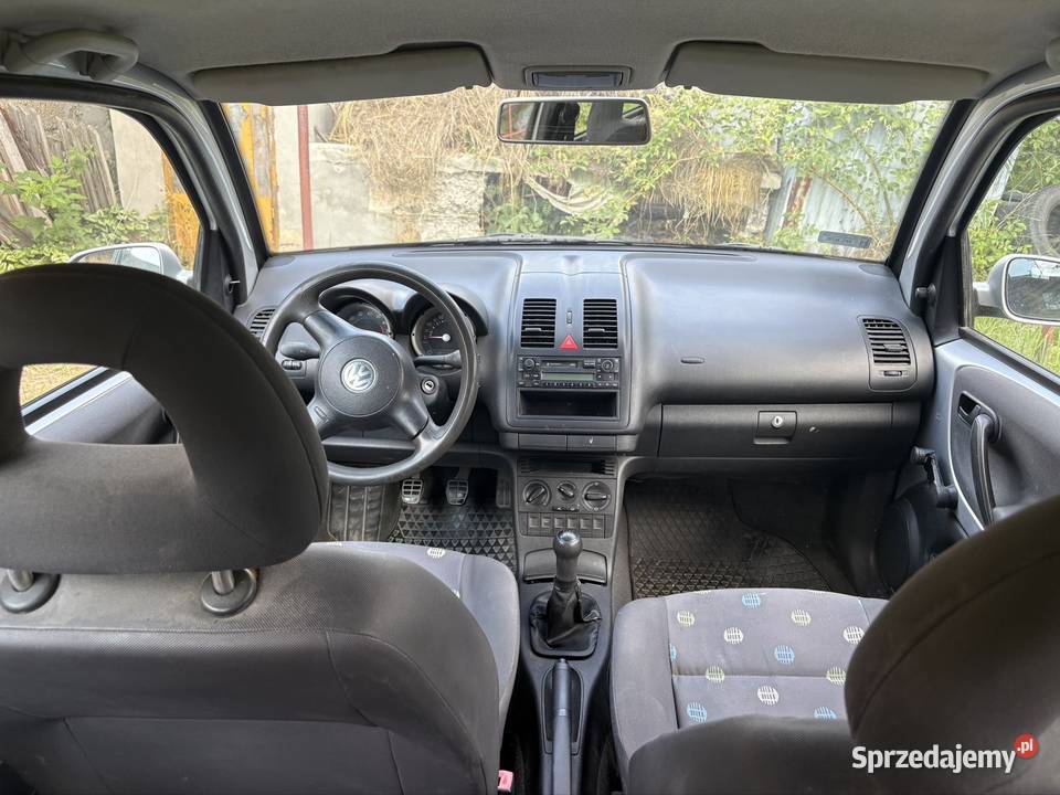 volkswagen lupo 14 benzyna Sędziszów Małopolski