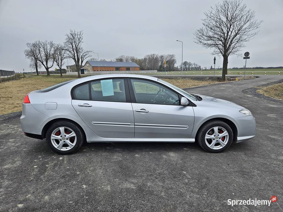 Renault laguna 16 benzyna klima serwisowana 1 1600cm3 Koźmin Wielkopolski